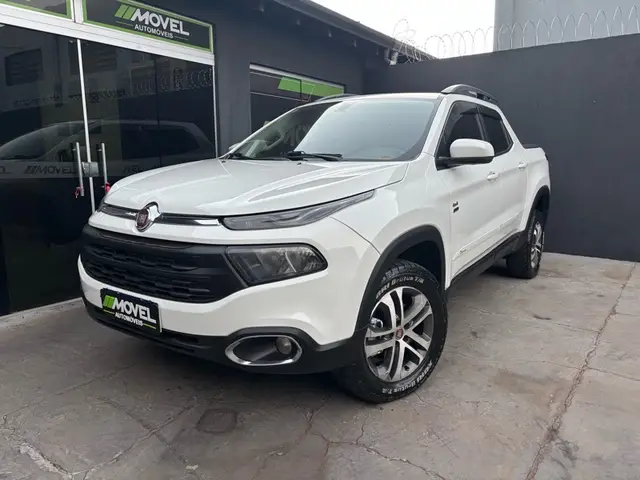Carro Fiat Toro 2019 2.0 TDI Freedom Auto 4WD (Diesel)