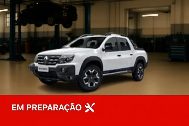 Carro Renault Oroch 2023 Outsider 1.3 TCe (Flex) (Aut.)