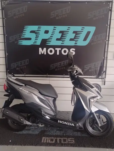 Moto Honda Elite 125 2024 STD