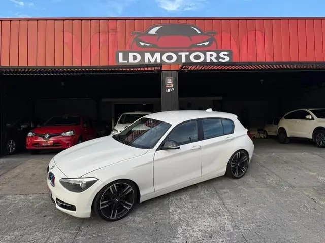 Carro BMW 118i 2013 118i 1.6