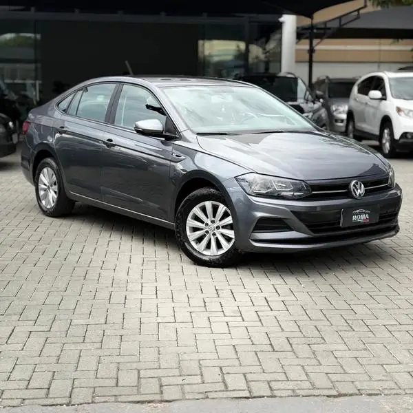 Carro Volkswagen Virtus 2019 1.6 MSI (Flex) (Aut)