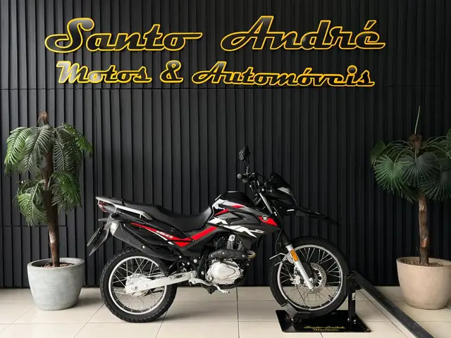 Moto Haojue NK 150 2025 ABS