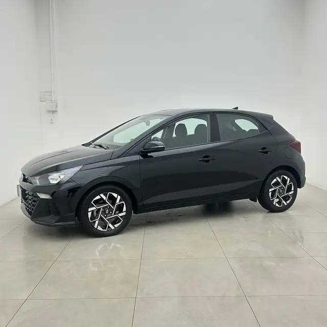 Carro Hyundai HB20 2023 Comfort 1.0 TGDI (Aut.)