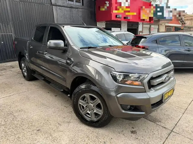 Carro Ford Ranger Cabine Dupla 2019 Ranger 2.2 TD XLS 4x2 CD (Aut)