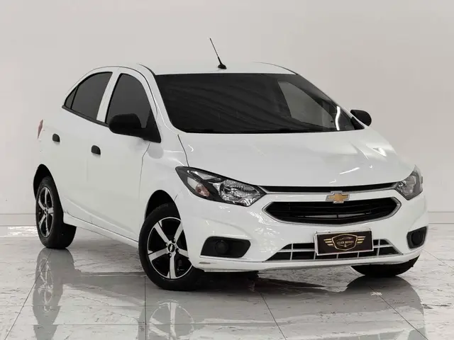 Carro Chevrolet Onix 2020 1.0 (Flex)