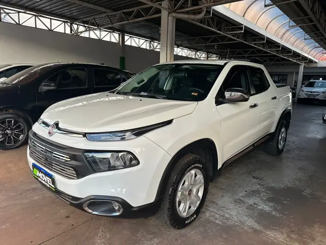 Carro Fiat Toro 2018 Freedom 1.8 AT6 4x2 (Flex)