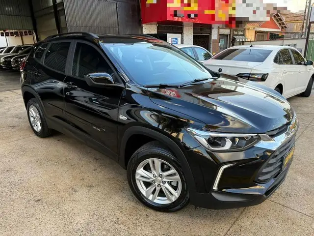 Carro Chevrolet Tracker 2023 LT 1.0 Turbo (Aut.)