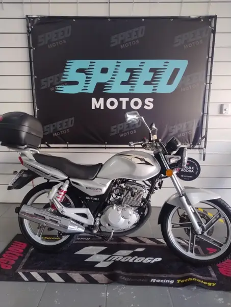 Moto Suzuki Gsr 150i 2017 GSR 150i