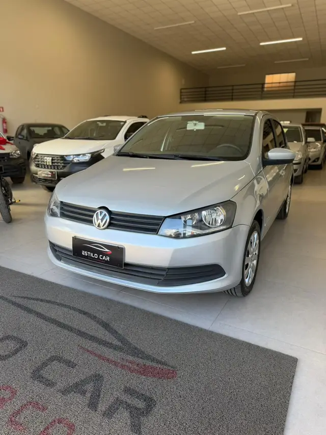 Carro Volkswagen Gol 2013 Novo  1.0 TEC (Flex) 2p