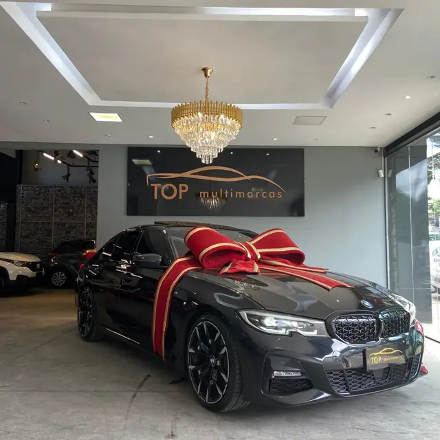 Carro BMW 320i 2022 2.0 Turbo/ActiveFlex 16V/GP 4p - G