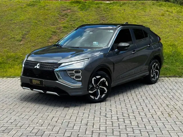 Carro Mitsubishi Eclipse Cross 2026 HPE