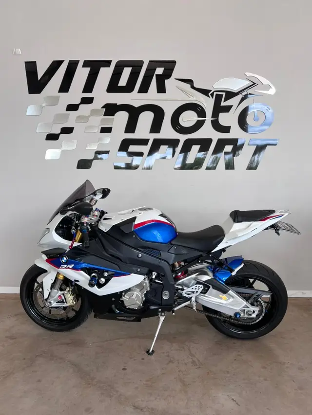 Moto BMW S 1000 RR 2014 RR