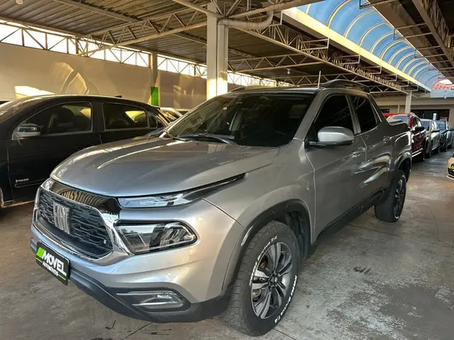 Carro Fiat Toro 2024 Freedom 1.3 Turbo 270