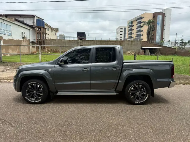 Carro Volkswagen Amarok 2020 3.0 CD 4x4 TDi Highline (Aut)
