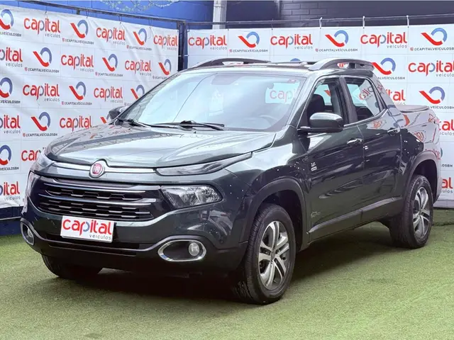 Carro Fiat Toro 2018 Freedom 2.4 TigerShark AT9 (Flex)