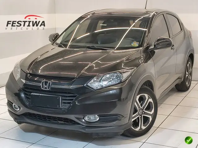 Carro Honda HR-V 2016 LX CVT 1.8 I-VTEC FlexOne