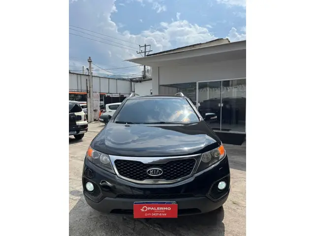 Carro Kia Sorento 2012 EX 3.5 V6 (aut) (S.559)