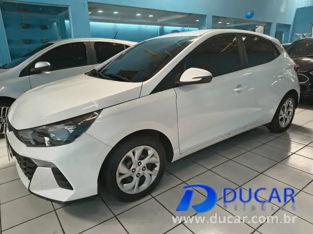 Carro Hyundai HB20 2023 Comfort 1.0 (Flex)
