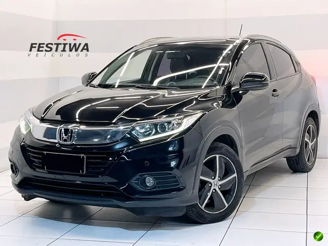 Carro Honda HR-V 2020 EXL CVT 1.8 I-VTEC FlexOne