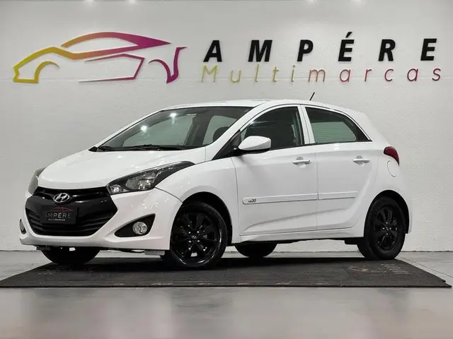 Carro Hyundai HB20 2014 1.6 Comfort Plus (Aut) (Flex)