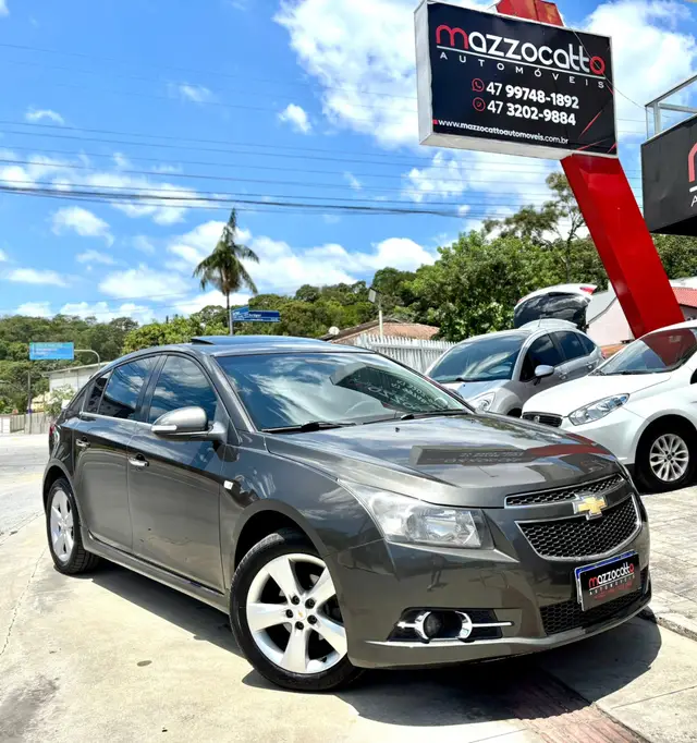 Carro Chevrolet Cruze Sport6 2013 LTZ 1.8 16V Ecotec (Aut) (Flex)