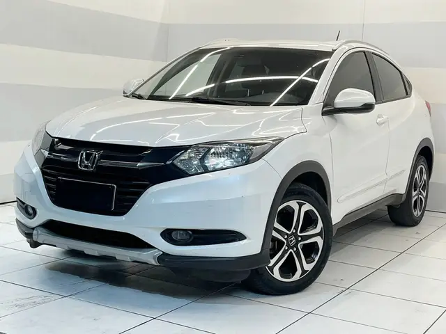 Carro Honda HR-V 2018 EX CVT 1.8 I-VTEC FlexOne