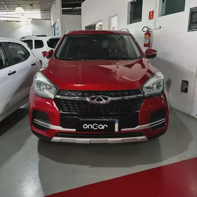 Carro CAOA Chery Tiggo 5X 2022 TXS 1.5 Turboflex (Aut)