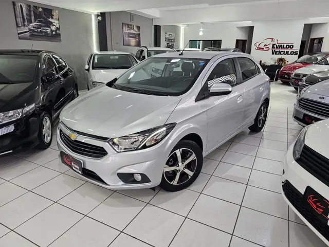 Carro Chevrolet Onix 2018 1.4 LTZ SPE/4