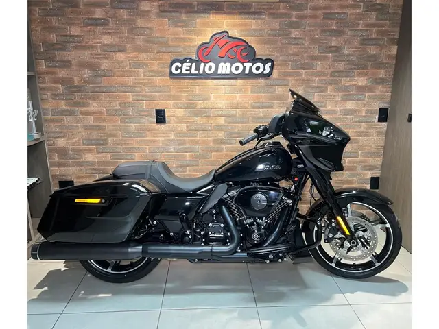 Moto Harley-Davidson CVO 2024 CVO STREET GLIDE
