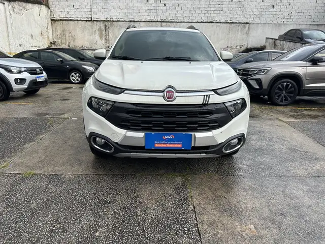 Carro Fiat Toro 2019 Freedom 1.8 AT6 4x2 (Flex)