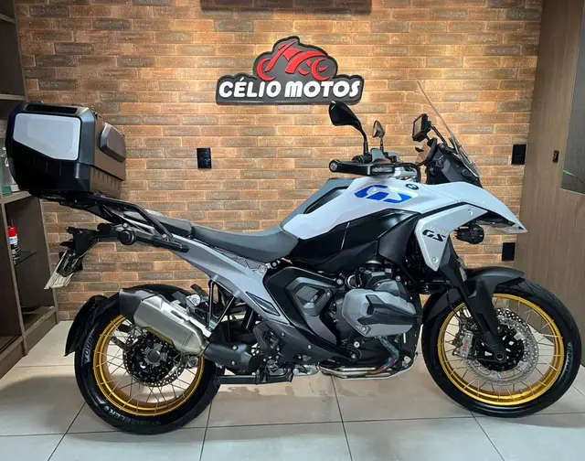 Moto BMW R 1300 GS 2024 ABS