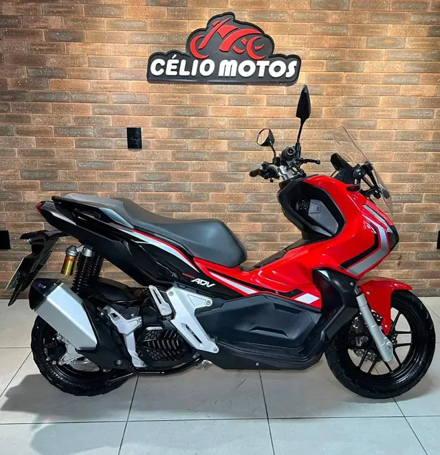 Moto Honda ADV 2022 ABS