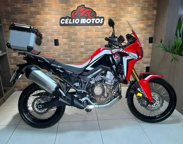 Moto Honda CRF 1000L 2020 Africa Twin