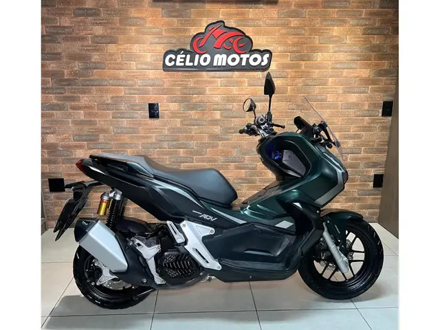 Moto Honda ADV 2024 ABS