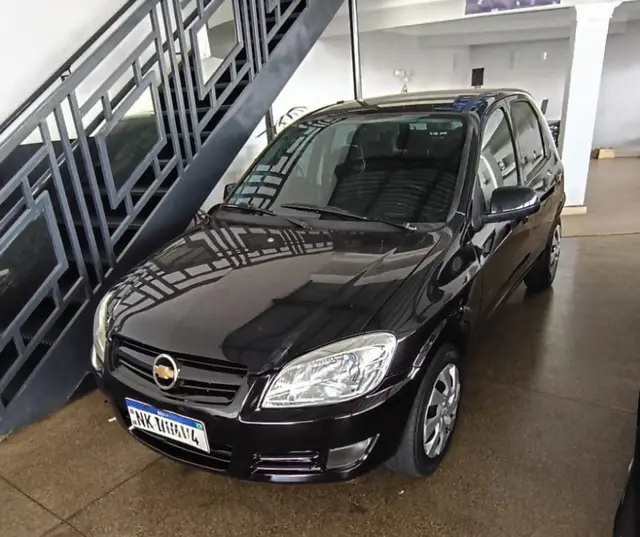 Carro Chevrolet Celta 2009 Life 1.0 VHCE (Flex) 4p