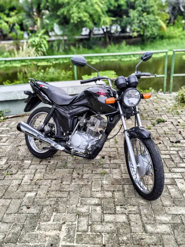 Moto Honda CG 125 2012 125 FAN / FAN KS / 125 i FAN