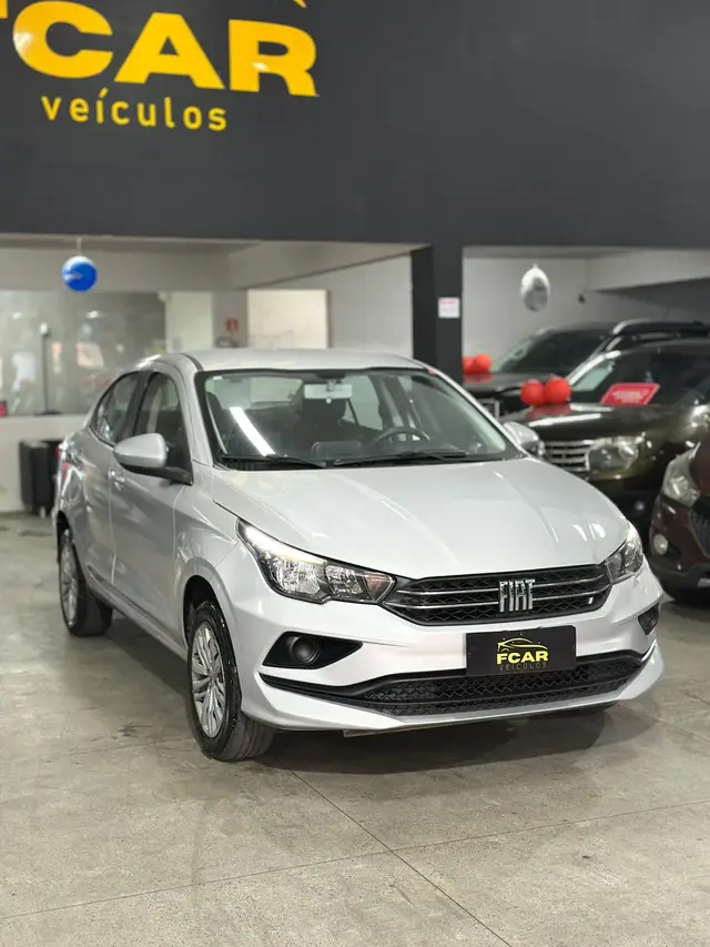 Carro Fiat Cronos 2023 Drive 1.0 (Flex) MT