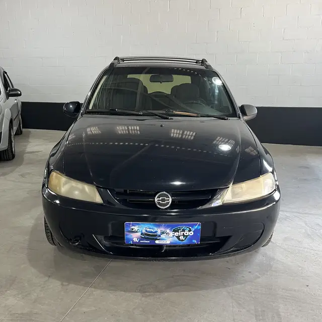 Carro Chevrolet Celta 2005 Life 1.4 4p
