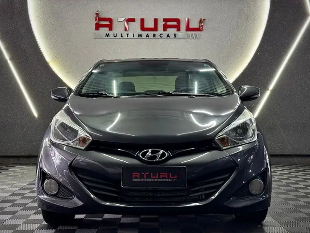 Carro Hyundai HB20S 2014 1.6 Premium (Flex)