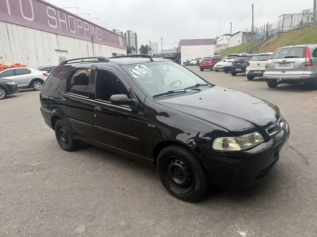 Carro Fiat Palio 2004 EX 1.3 8V Fire