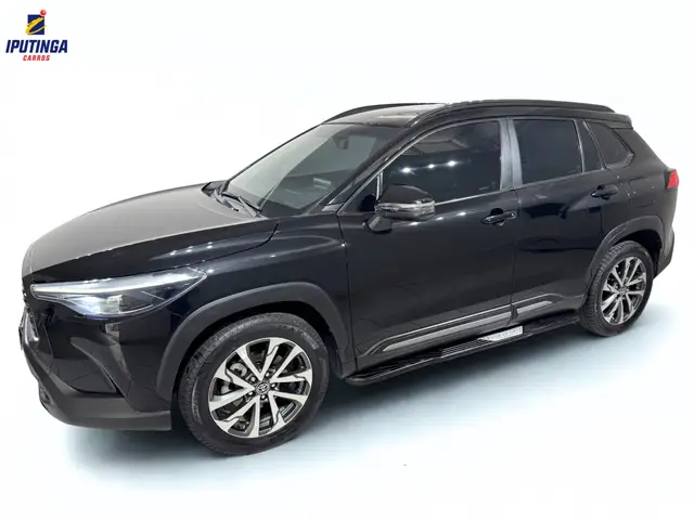 Carro Toyota Corolla Cross 2022 XRE 2.0 (flex) (Aut)