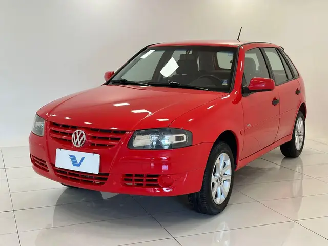 Carro Volkswagen Gol 2014 City (Trend)/Titan 1.0 T. Flex