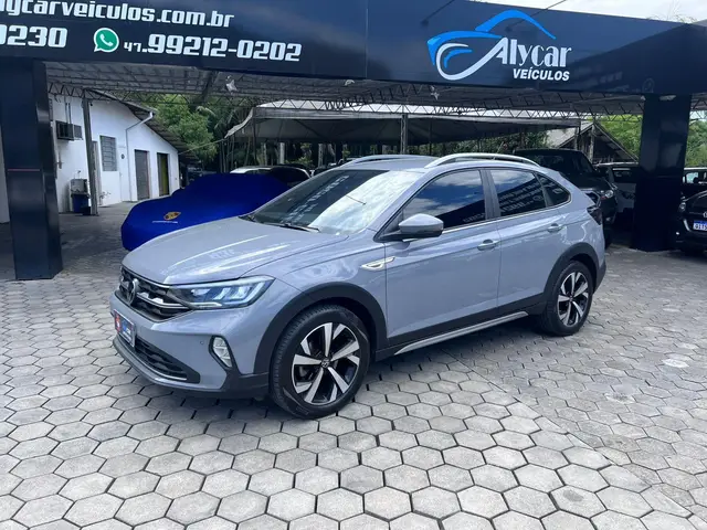 Carro Volkswagen Nivus 2024 Highline 200 TSI