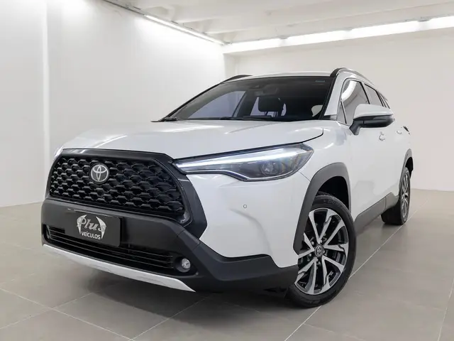 Carro Toyota Corolla Cross 2023 XRE 2.0 (flex) (Aut)