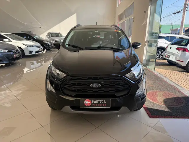 Carro Ford EcoSport 2020 Freestyle 1.5 (Aut) (Flex)