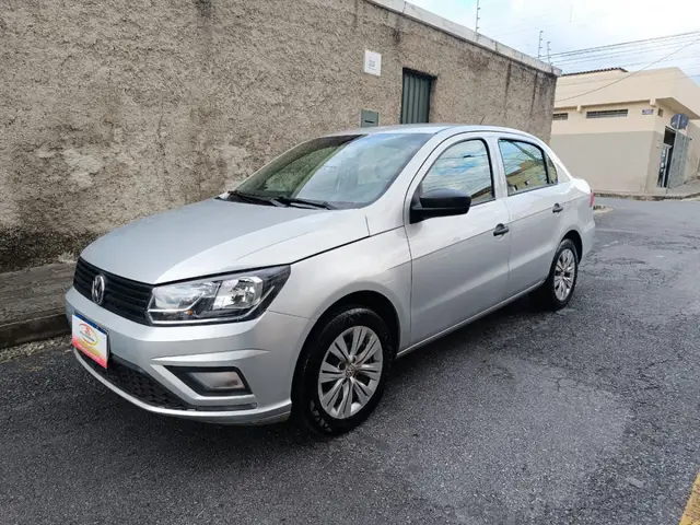 Carro Volkswagen Voyage 2023 1.0 MPI (Flex)