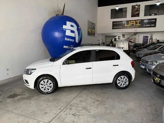 Carro Volkswagen Gol 2022 1.0 12v (Flex)
