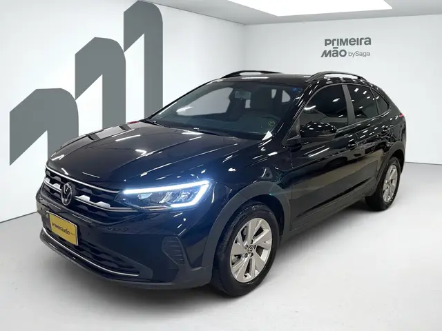 Carro Volkswagen Nivus 2024 Sense 200 TSI