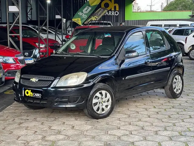 Carro Chevrolet Celta 2012 LT 1.0 (Flex)