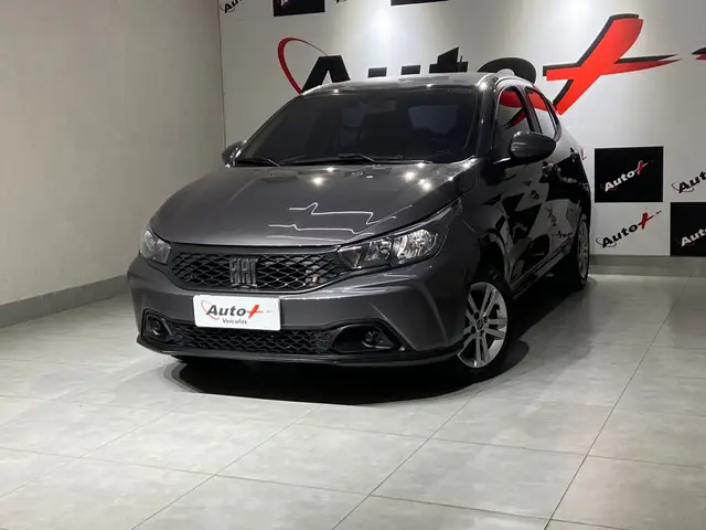 Carro Fiat Argo 2023 1.0 (Flex)